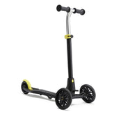 Oxelo B1 100 Adjustable Scooter 3 Wheel Frame Only Kids 2'6 to 3'9, Image of