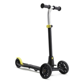 Oxelo B1 100 Adjustable Scooter 3 Wheel Frame Only Kids 2'6 to 3'9, Image of