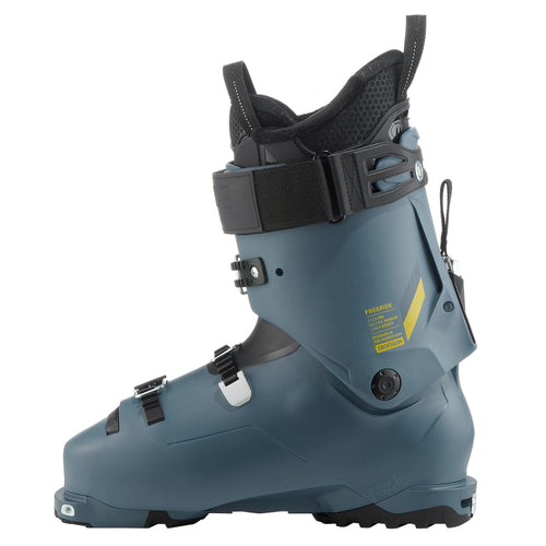 A photo of the ADULT FREERIDE FREE TOURING SKI BOOTS - FR500 FLEX100 LOWTEC in use