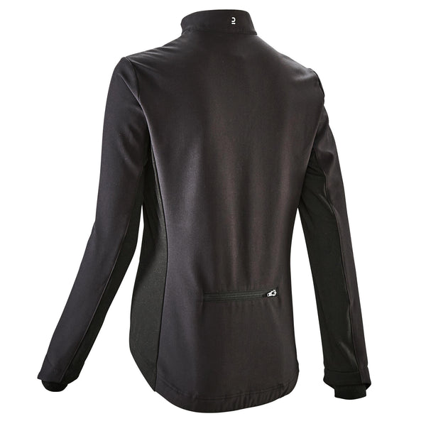 Decathlon winter on sale cycling jacket