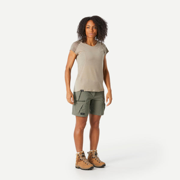 Women's hiking shorts discount
