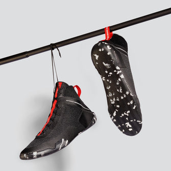 Outshock 500 Lightweight Flexible Boxing Shoes, Image of