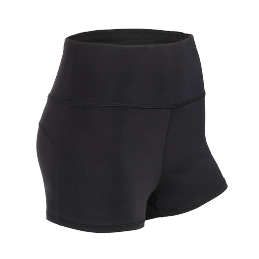 Fitted Modern Dance Shorts Women's, black Image 4 of 4