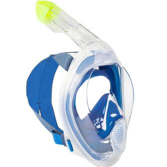 Adult's Easybreath Surface Mask Acoustic Valve - 540 Freetalk Jungle, Image of