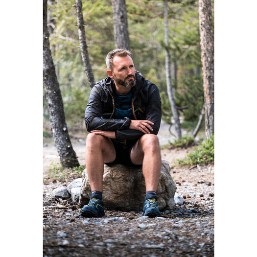 Evadict TR Trail Running Shoes Men's, storm gray Image 2 of 5