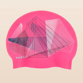Silicone Swim Cap, Image of