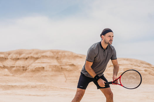 Artengo TR990 Power Tennis Racket Adult Red Black 10.05oz, black Image 1 of 5