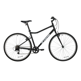Riverside 100 6-Speed Hybrid Bike, Image of