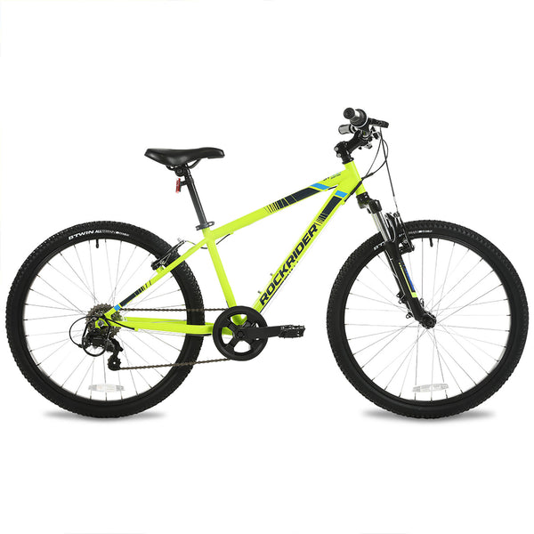 Bicicleta niños mtb 24 pulgadas Rockrider ST 500 8-12 años