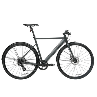 Elops Speed 900 8-Speed Aluminum Urban Bike, Image of