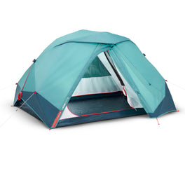 Quechua 2 Second Easy Waterproof Pop Up Camping Tent 2 Person, Image of