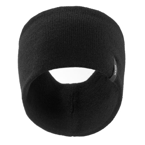 A photo of the Simple Ski Headband in use