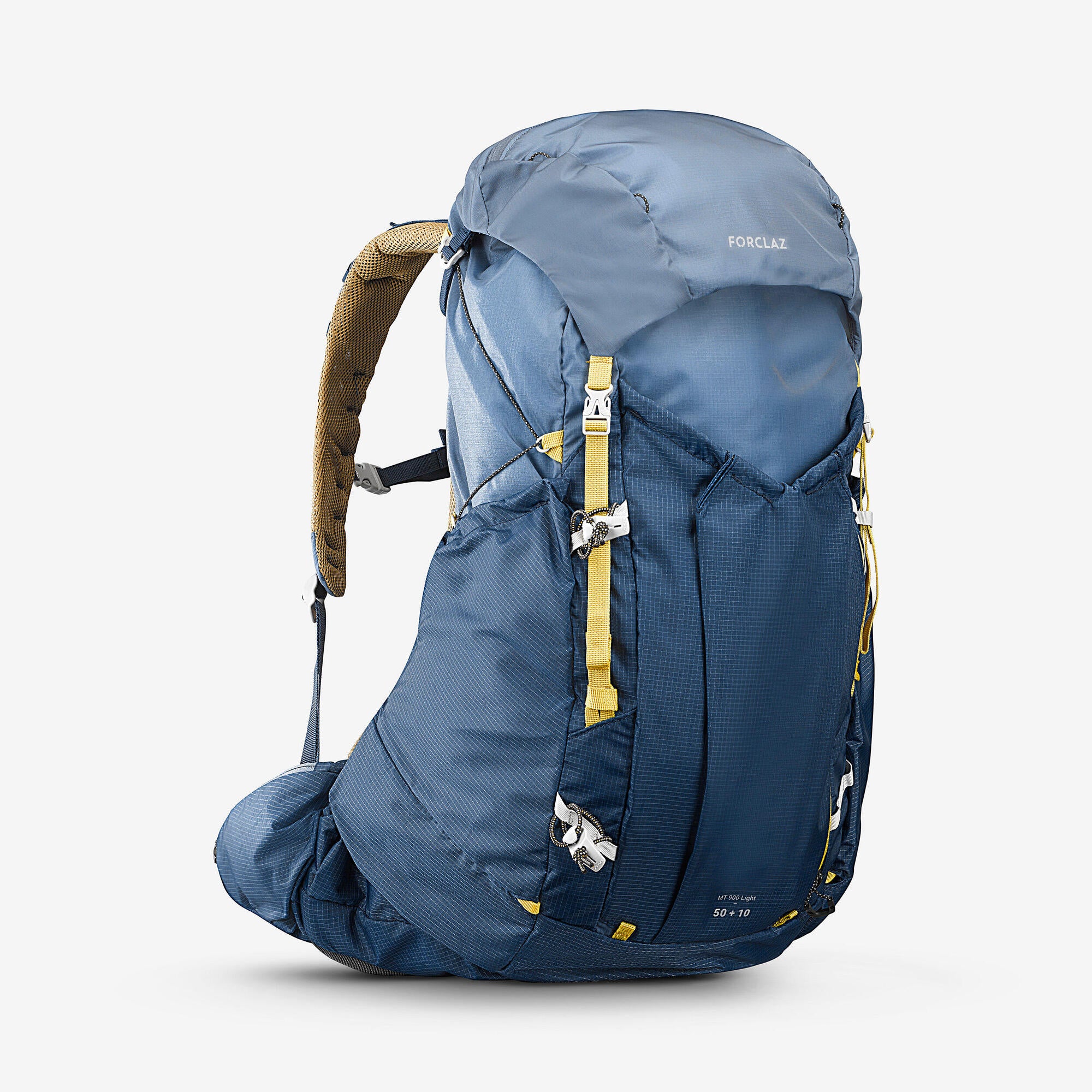 forclaz 900 ultralight tent Forclaz Men's MT900 50+10 L Ultralight Backpacking Pack – Decathlon