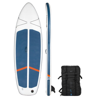 Itiwit Adult Ultra compact Large User >175lb Inflatable Stand Up Paddle, Image of