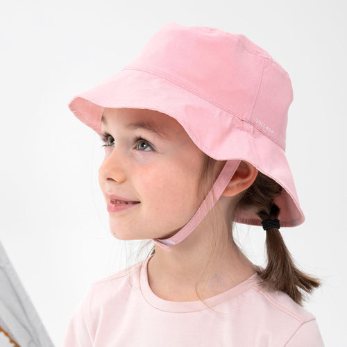 A photo of the Kids' Anti-UV Hat MH100 in use