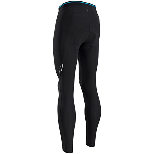 A photo of the RC100 Spring Fall Cycling Tights Men's in use