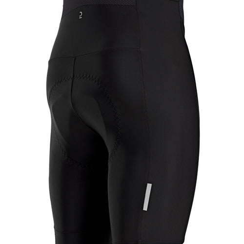 A photo of the RC100 Bib Cycling Shorts Men's in use