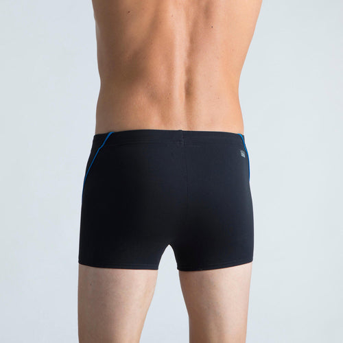 A photo of the Short Boxer Swim Trunks Men's in use