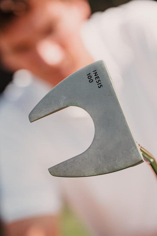 Inesis 100 Mallet Putter - Right Handed, unspecified Image 4 of 5