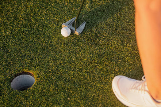 Inesis 100 Mallet Putter - Right Handed, unspecified Image 3 of 5