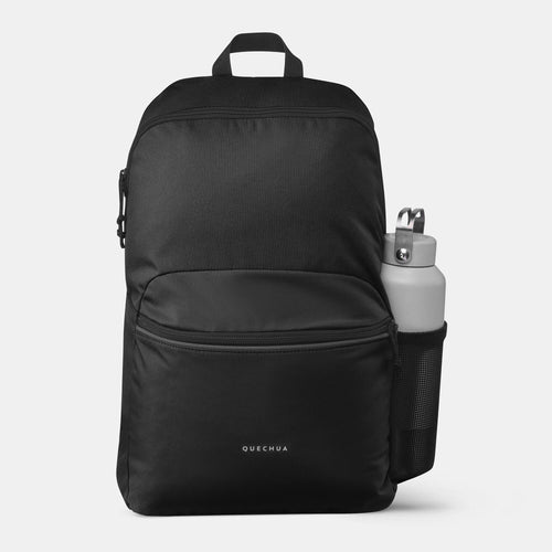 A photo of the Quechua NH Escape 100 17 L Backpack in use