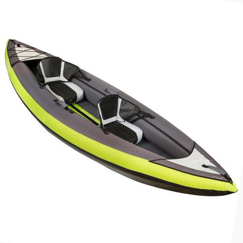 A photo of the LEFT-HAND BLADDER FOR ITIWIT 100 2-SEATER TEXTILE KAYAKS in use