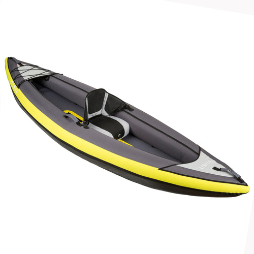 A photo of the RIGHT BLADDER FOR 100 ITIWIT 1P TEXTILE KAYAK in use
