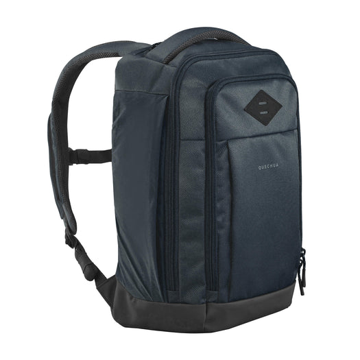Quechua NH Escape 500 16 L Hiking Backpack, carbon gray Image 4 of 4