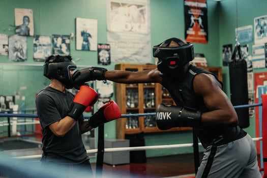 Boxing Gloves 500 - Black, black Image 1 of 5
