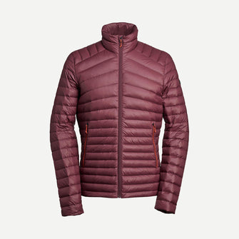 Forclaz Men's MT100 Down Jacket, Image of