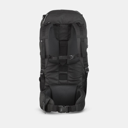 A photo of the Simond Travel 100 50L Backpack Pack in use