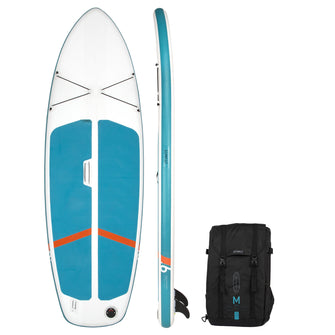 Itiwit Adult Ultra compact Medium User 130 to 175lb Inflatable Stand Up Paddle, Image of