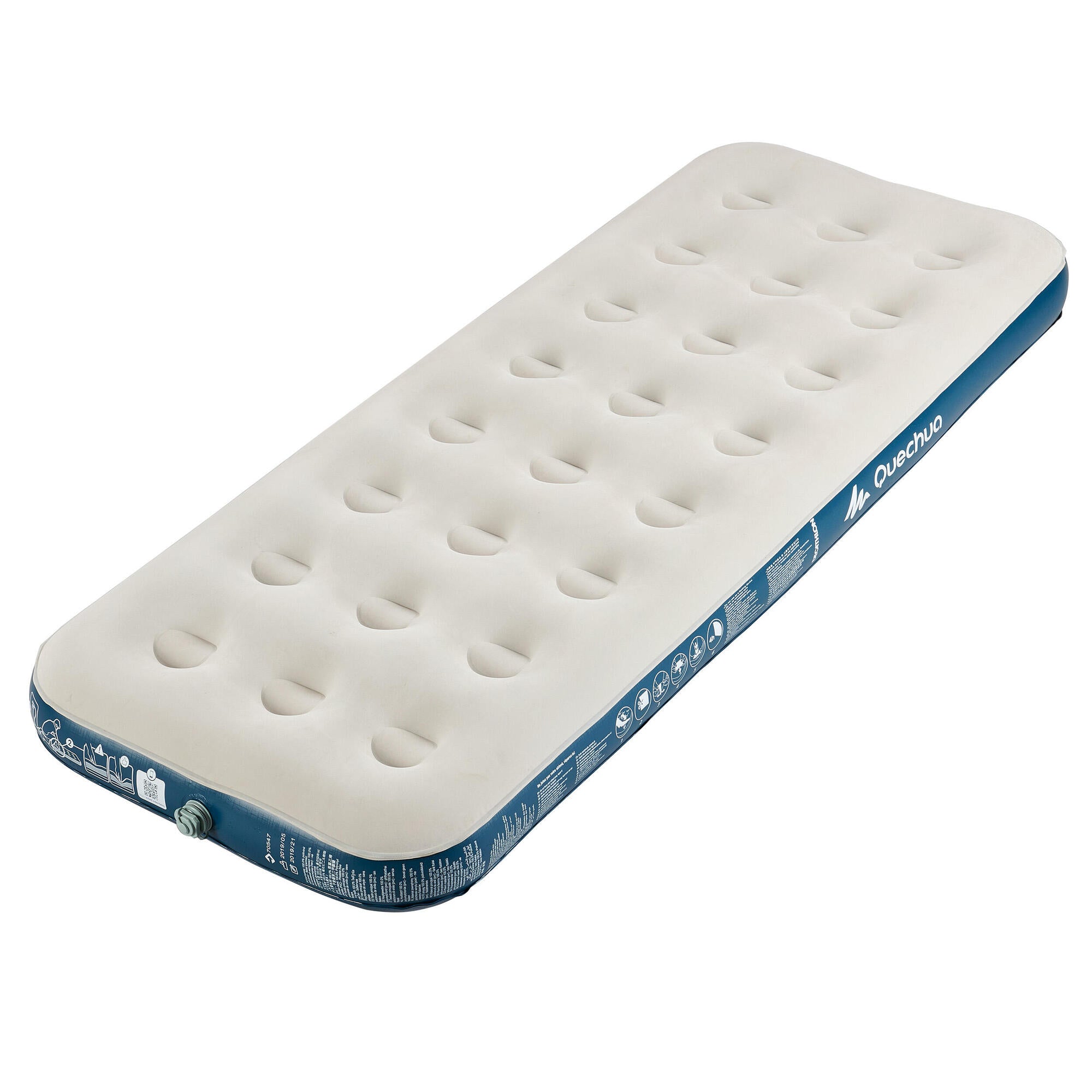 tent mattress decathlon Quechua Air Basic Inflatable Mattress