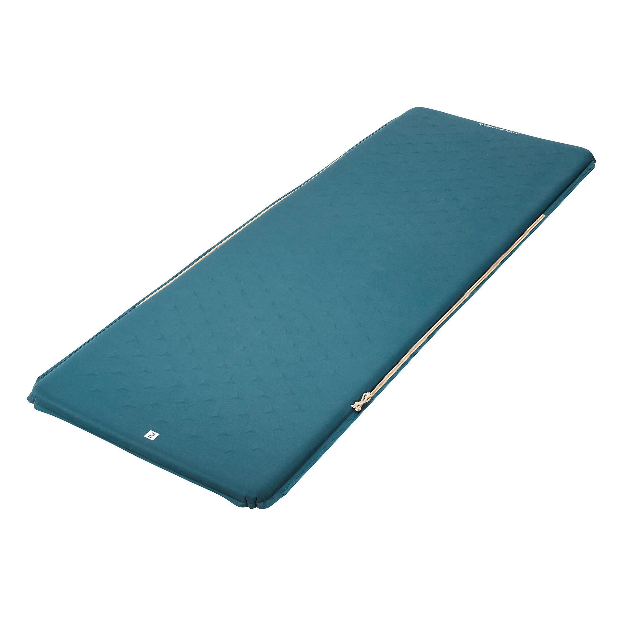 decathlon tent mattress Quechua Arpenaz Comfort Self-Inflating Mattress