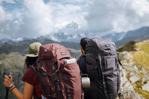 Simond Men's MT900 Symbium2 70+10 L Backpacking Pack, Image 2 of 5