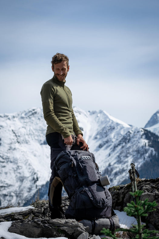 Simond Men's MT900 Symbium2 70+10 L Backpacking Pack, Image 3 of 5