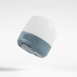 Quechua Camping Lamp BL 60 Rechargeable USB-C and Dynamo 60 Lumens, Image of