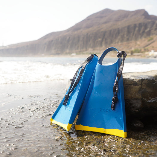 Radbug 100 Bodyboard Boogie Fins Leash, unspecified Image 1 of 2