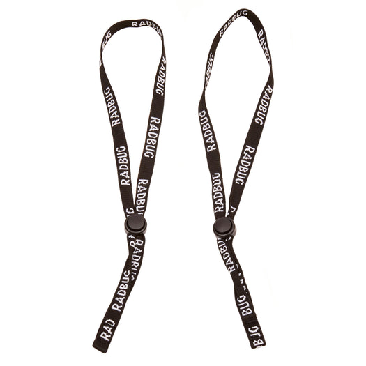 Radbug 100 Bodyboard Boogie Fins Leash, unspecified Image 2 of 2