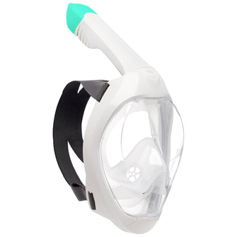 Adult's Easybreath Surface Mask - 500 Grey with bag, Image of