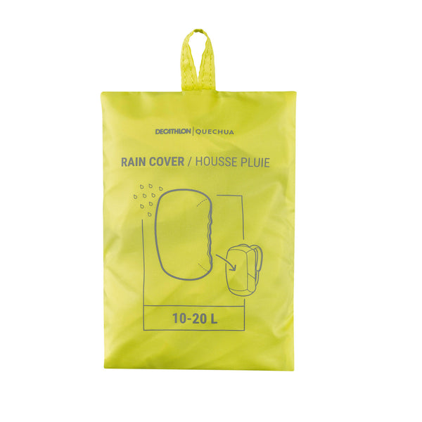Rucksack cover decathlon new arrivals