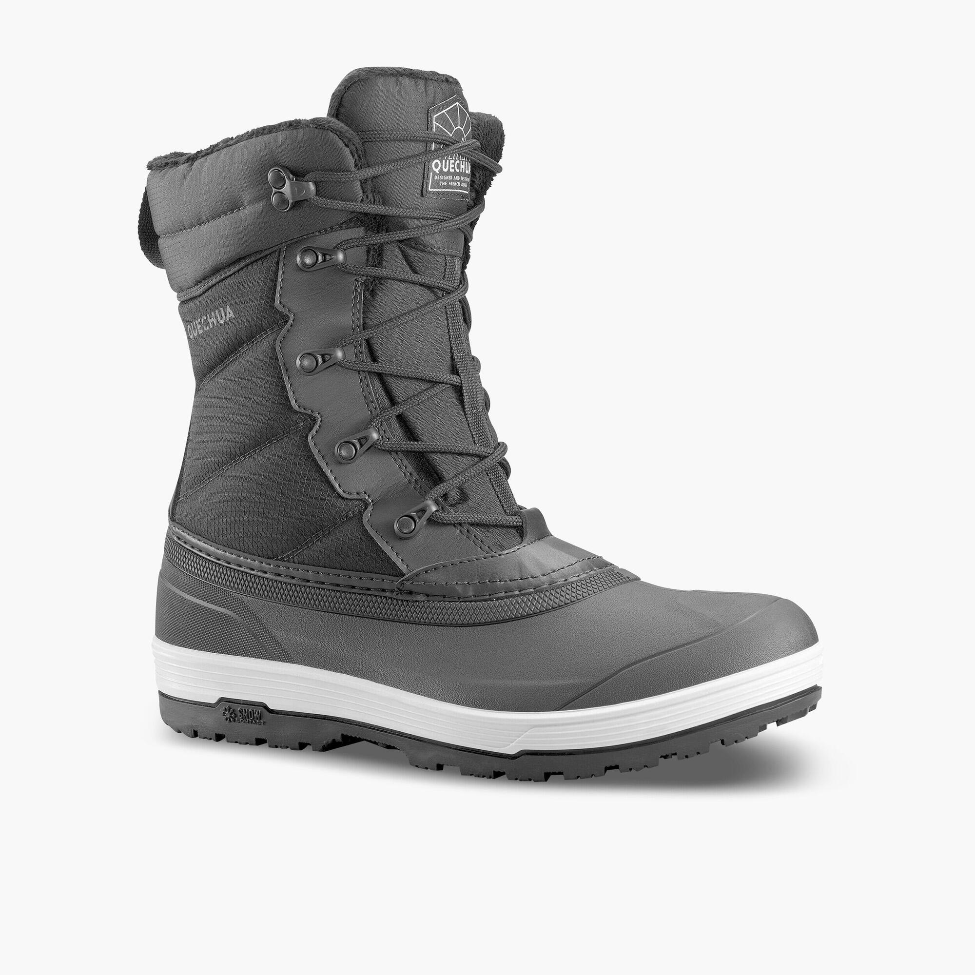 Men\'s Black and Gray Snow Boots Sorel Men main image 2