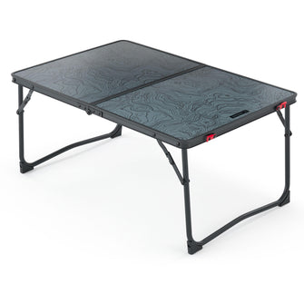 Quechua MH100 Foldable Camping Coffee Table, Image of