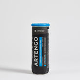 Artengo Box of Comfort Pro Versatile Tennis Balls, Image of