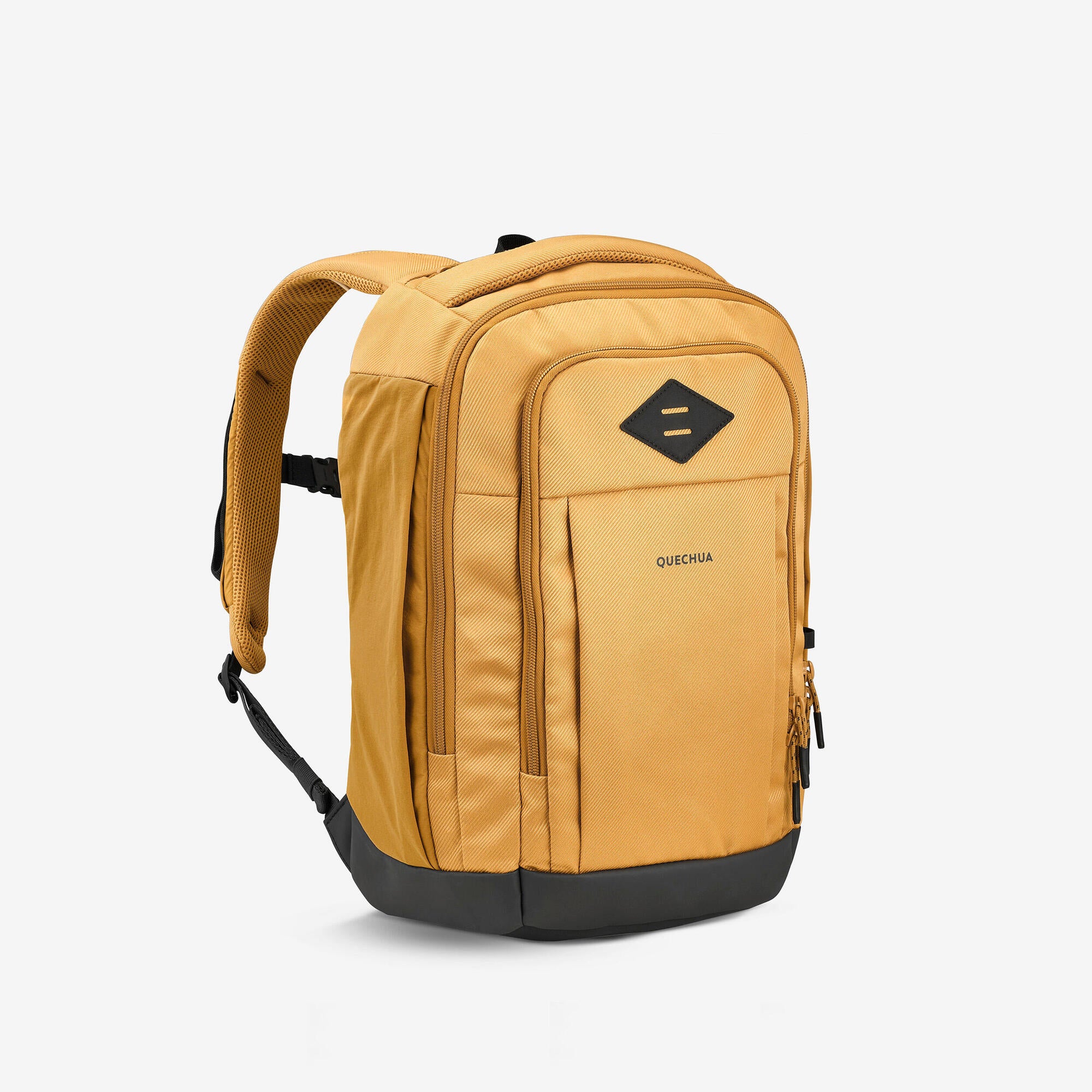 quechua wanderrucksack nh500 escape Quechua NH500 Escape 16 L Hiking Backpack Yellow Ochre / 16 L