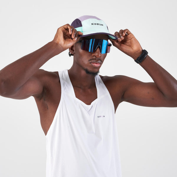 5 PANEL RUNNIG CAP