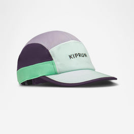 Kiprun Ultra-Light 5-Panel Running Cap, Image of