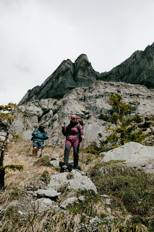 Simond Women's MT900 Hiking Pants, Image 5 of 5