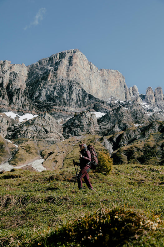 Simond Women's MT900 Hiking Pants, Image 3 of 5