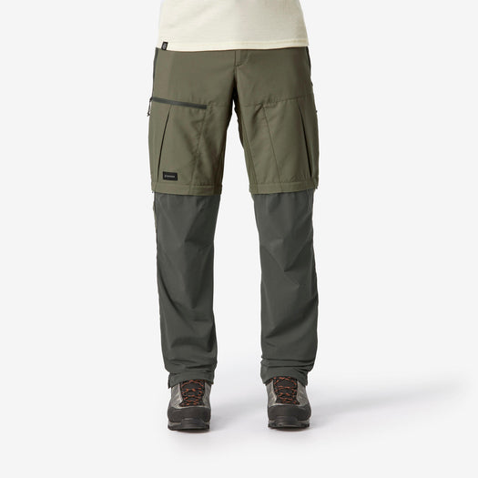 Simond Forclaz Men's MT500 2-in-1 Zip-Off Hiking Pants, Image 7 of 9